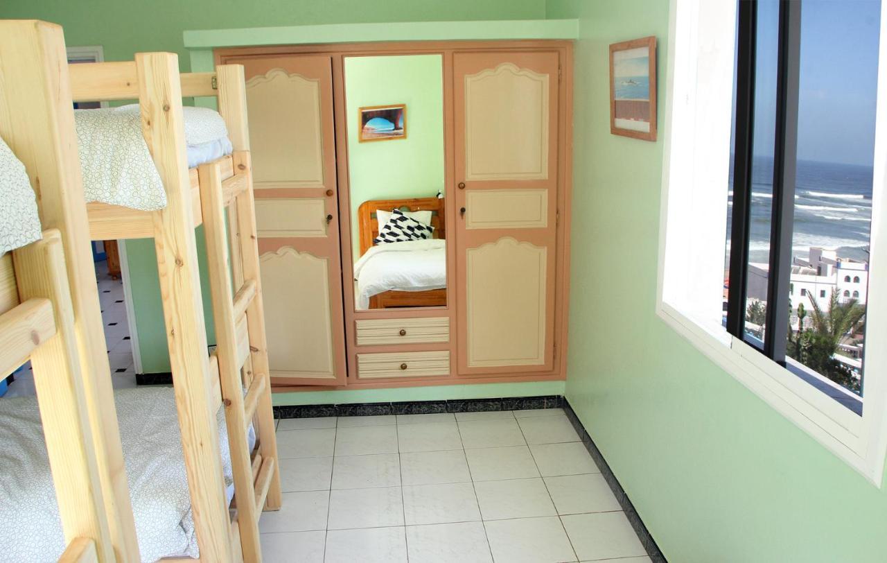 Ifni Surf Hostal Sidi Ifni Exterior photo