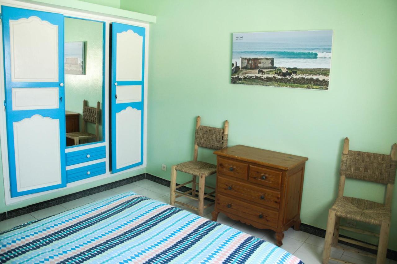 Ifni Surf Hostal Sidi Ifni Exterior photo